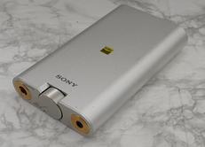 ヘッドホンアンプ|SONY