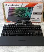 ゲーミングキーボード|STEELSERIES