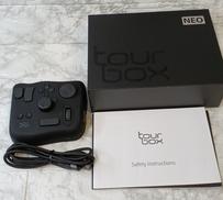 左手デバイス|TOURBOX