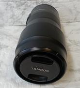 望遠ズームレンズ|TAMRON