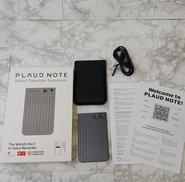 AIボイスレコーダー|PLAUD NOTE