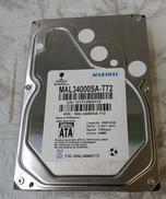 3.5インチHDD|MARSHAL