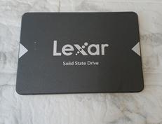 SSD|LEXAR