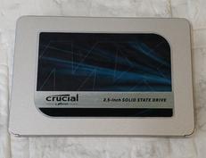 SSD|CRUCIAL