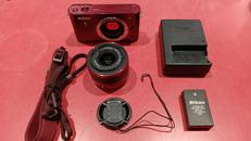 ミラーレス一眼|NIKON