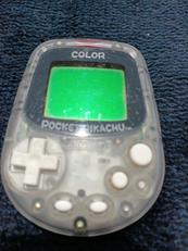 ポケットピカチュウ|NINTENDO