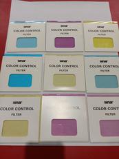 フィルター|SINAR