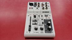 YAMAHA ZG01 オーディオインターフェイス　中古 YAMAHA ZG01 ゲーミング ストリーミング オーディオミキサー
