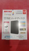 ポータブルHDD|BUFFALO