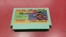 ファミコンソフト|TECMO