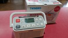 ラジオ|TWINBIRD