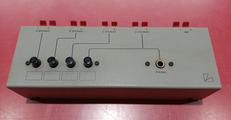 スピーカーセレクター|LUXMAN