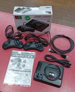 メガドライブ　ミニ　W|SEGA