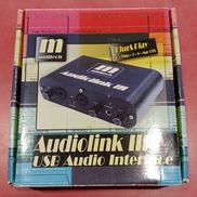 オーディオインターフェイス|MIDITECH