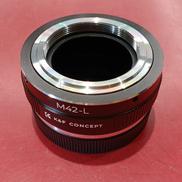 レンズアダプター|K&F