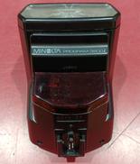 ストロボ|MINOLTA