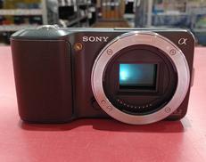 ミラーレス一眼|SONY