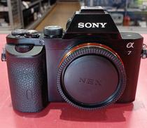 ミラーレス一眼ボディ|SONY