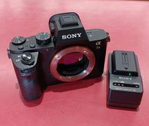 ミラーレス一眼ボディ|SONY