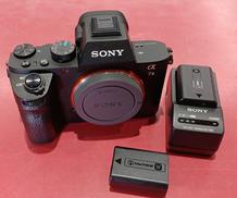 ミラーレス一眼ボディ|SONY