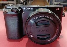 ミラーレス一眼|SONY