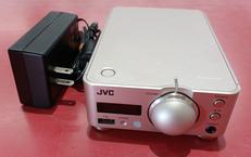 オーディオアンプ|JVC