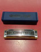 ブルースハープ|HOHNER