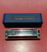 ブルースハープ|HOHNER