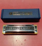 ブルースハープ|HOHNER