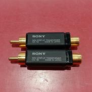昇圧トランス|SONY