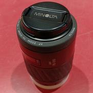 レンズ|MINOLTA