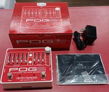 エフェクター|ELECTRO-HARMONIX