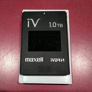 カセットハードディスク|MAXELL