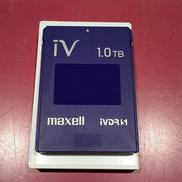 カセットハードディスク|MAXELL