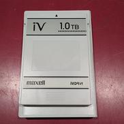 カセットハードディスク|MAXELL