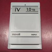 カセットハードディスク|MAXELL