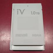 カセットハードディスク|MAXELL