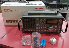 ラジオ|TECSUN