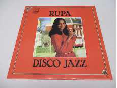 DISCO JAZZ/RUPA|NUMERO GROUP