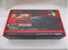 【未開封品】スイッチングハブ|BUFFALO