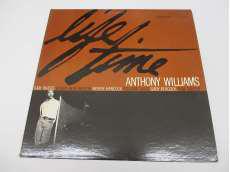 Life Time/Anthony Williams|BLUENOTE