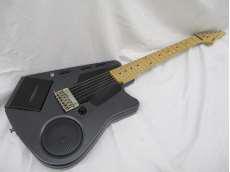 【ジャンク品】カセットデッキ/アンプ内蔵ギター|CASIO