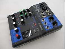 アナログミキサー|YAMAHA