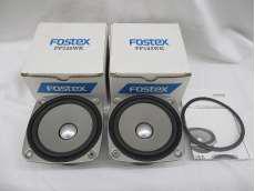 バスレフ専用フルレンジユニット(ペア)|FOSTEX