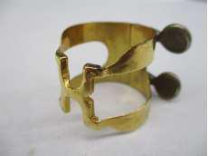 アルトサックス用リガチャー|HARRISON