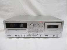 カセットデッキ/CDプレーヤー|TEAC