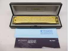 複音ハーモニカ|TOMBO