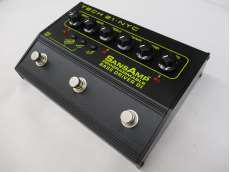 ベース用プリアンプ/DI|TECH21