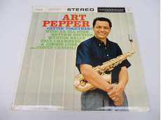 Gettin' Together!/Art Pepper|CONTEMPORARY RECORDS
