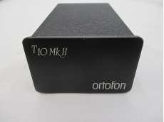 MC昇圧トランス|ORTOFON